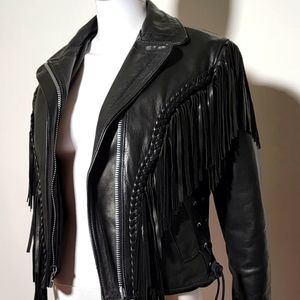 Kerr Leather Jacket